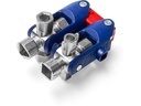 Knipex Schaltschrankschlüssel JointKey Quadro