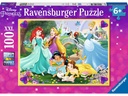 Ravensburger Puzzle Wage deinen Traum! 100 Teile XXL