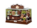 Sombo Capybara Shop in a Box Spring Coffee
