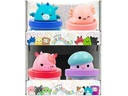 Squishmallows Slime Slime Jar 225gr assortiert