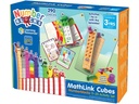 Learning Resources MathLink-Steckwürfel Numberblocks – Aktivitätsset 11-20
