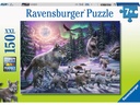 Ravensburger Puzzle Nordwölfe 150 XXL Teile