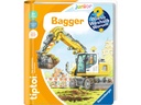 tiptoi Lernbuch WWW junior Bagger