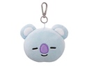 AURORA Schlüsselanhänger BT21 KOYA K 10 cm Plüschtier 10 cm