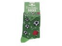 Trendcompany Socken Fussball Grösse 36-42