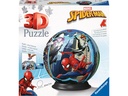 Ravensburger Puzzle Spiderman 3D Ball 72 Teile