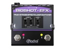 Radial Big Shot EFX REV2 True-Bypass