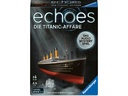 Ravensburger Mystery Spiel Echoes Die Titanic-Affäre