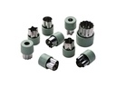 Fackelmann Gemüse-Ausstecher-Set MiniCooking