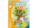 tiptoi Lernbuch Mein Wörter-Bilderbuch XXL