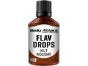 Body Attack Flav Drops Nut Nougat