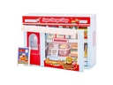 Sombo Super Burger Shop Spielset
