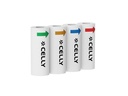 Celly Thermopapier-Ersatzrollen 4er-Pack