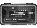 Kraftwerk Akku-Schraubendreher 1/4", 28-teilig, USB-C, 3.6 V