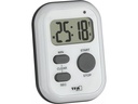 TFA Dostmann Timer Weiss