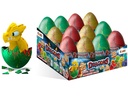 Craze Megga Egg Mini Dragons Mini Dragons Ei