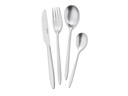 Berndorf Besteck-Set Siena 24-teilig, Silber