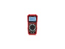 Velleman Digital-Multimeter DVM020 Digital True-RMS CAT III 600 V