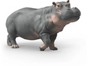 Schleich Spielzeugfigur Flusspferd