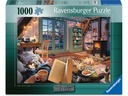 Ravensburger Puzzle Gemütlicher Gartenschuppen
