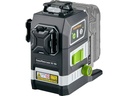 Laserliner Kreuzlinien-Laser PowerPlane 3G Multi-18 V 60 m