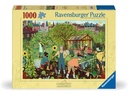Ravensburger Puzzle Gemeinschaftsgarten