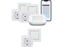 Homematic IP IP Starter Set Rollladensteuerung 3-fach