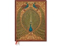 Paperblanks Taschenagenda 26/27 Hafiz‘ Pfauen 2026/2027, Mehrfarbig