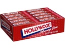 Hollywood Erdbeer Display 20 x 31 g