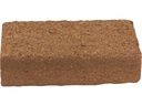 Gorilla Gardening Kokosfaser Ziegel 650 g, für 8 l Pflanzenerde