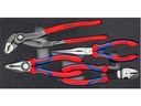 Knipex Zangen-Set 4-teilig