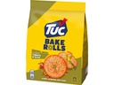 LU Snack TUC Bake Rolls Tomate & Olive 150 g