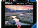 Ravensburger Puzzle Morgenstimmung im Tessin 1000 Teile