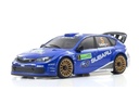 Kyosho Mini-Z AWD Subaru Impreza WRC 2008 1:27