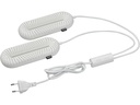 TFA Dostmann Elektrischer Schuhtrockner, Weiss