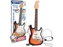 Bontempi Musikinstrument Elektronische Rockgitarre