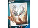 Ravensburger Malen nach Zahlen Magnificent Encounter 30 x 40 cm