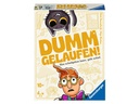Ravensburger Kartenspiel Dumm gelaufen! für 2-6 Spieler, ab 10 Jahren