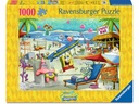 Ravensburger Puzzle SpongeBob Schwammkopf 1000 Teile