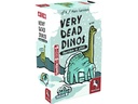 Pegasus Spiele Kartenspiel Very Dead Dinos – Brachio -DE-