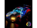 BrickBling LED-Licht-Set für LEGO® 42226 BMW M4 GT3 EVO Rennwagen