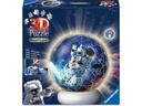 Ravensburger 3D Puzzleball Astronaut 72 Teile 13 cm