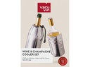 Vacuvin Active Silber