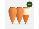Gorilla Gardening Trio Mini Ollas