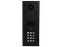 Doorbird D2201KV IP Video Türsprechanlage Graphitschwarz
