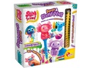 Lisciani Squish Stifte DIY Set Axolotl-Dekoration