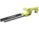RYOBI Akku-Heckenschere RY18HT40B-0 Solo