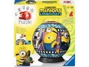 Ravensburger Puzzle 3D Ball Minions 3