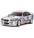 Tamiya Rennwagen BMW 318i STW Bausatz, 1:10
