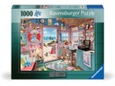 Ravensburger Puzzle Die Strandhütte 1000 Teile